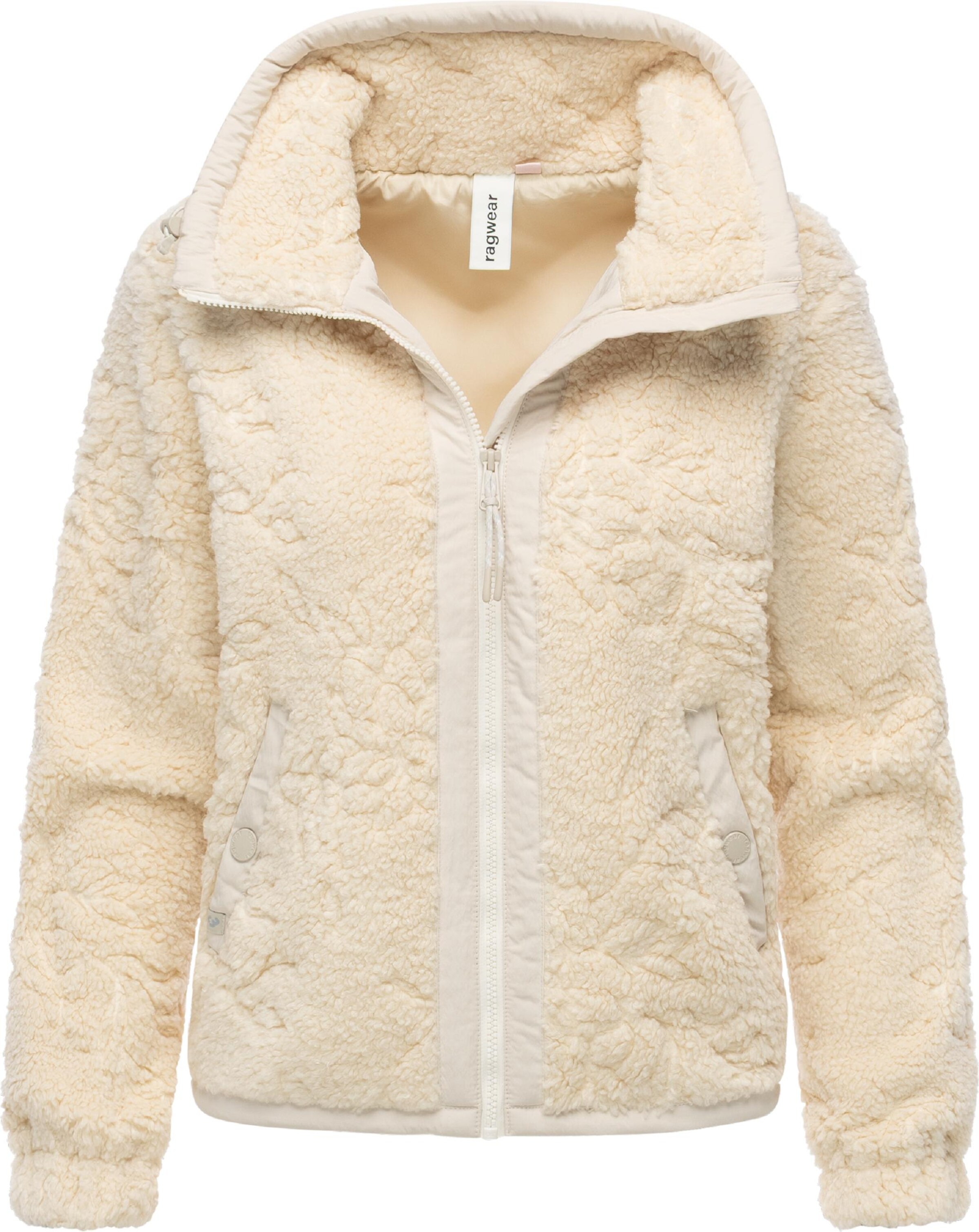 Ragwear Tussenjas 'Nordicka II' in Beige