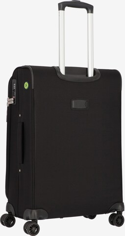 Traveller Trolley 'PROnature' in Schwarz