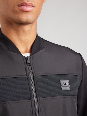Veste de survêtement ANTONY MORATO en noir