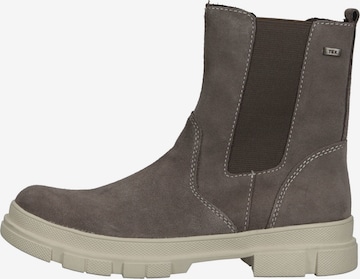 Bottes LURCHI en gris