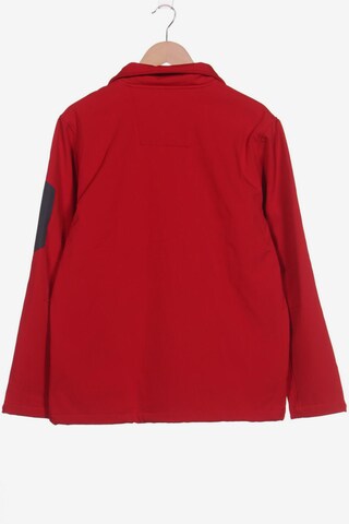 REGATTA Jacket & Coat in L-XL in Red
