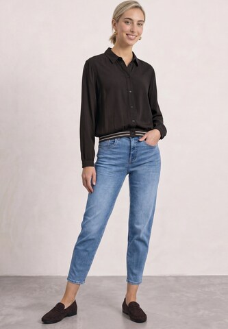 STREET ONE Blouse in Brown
