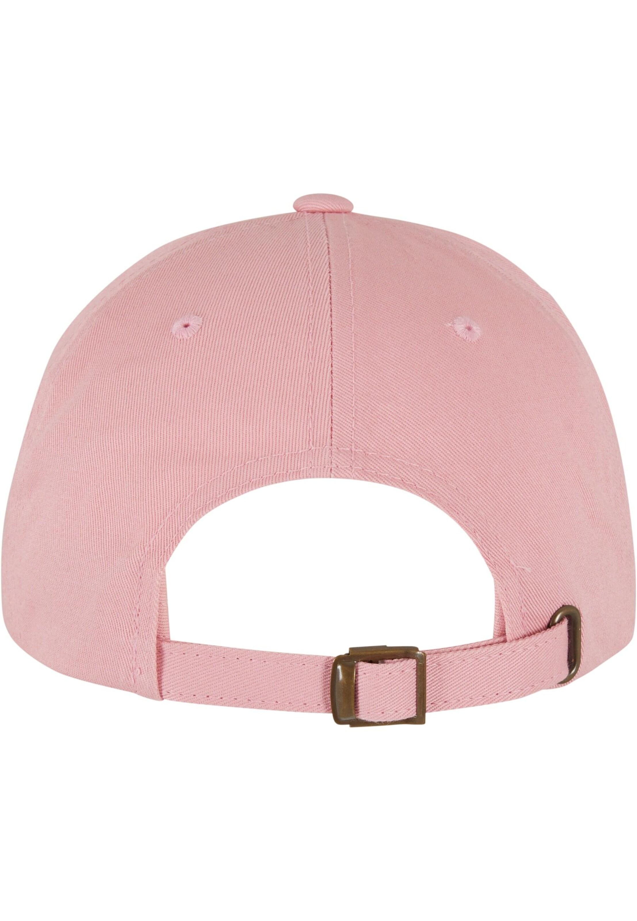Casquette 'Queen Card' Miss Tee en rose
