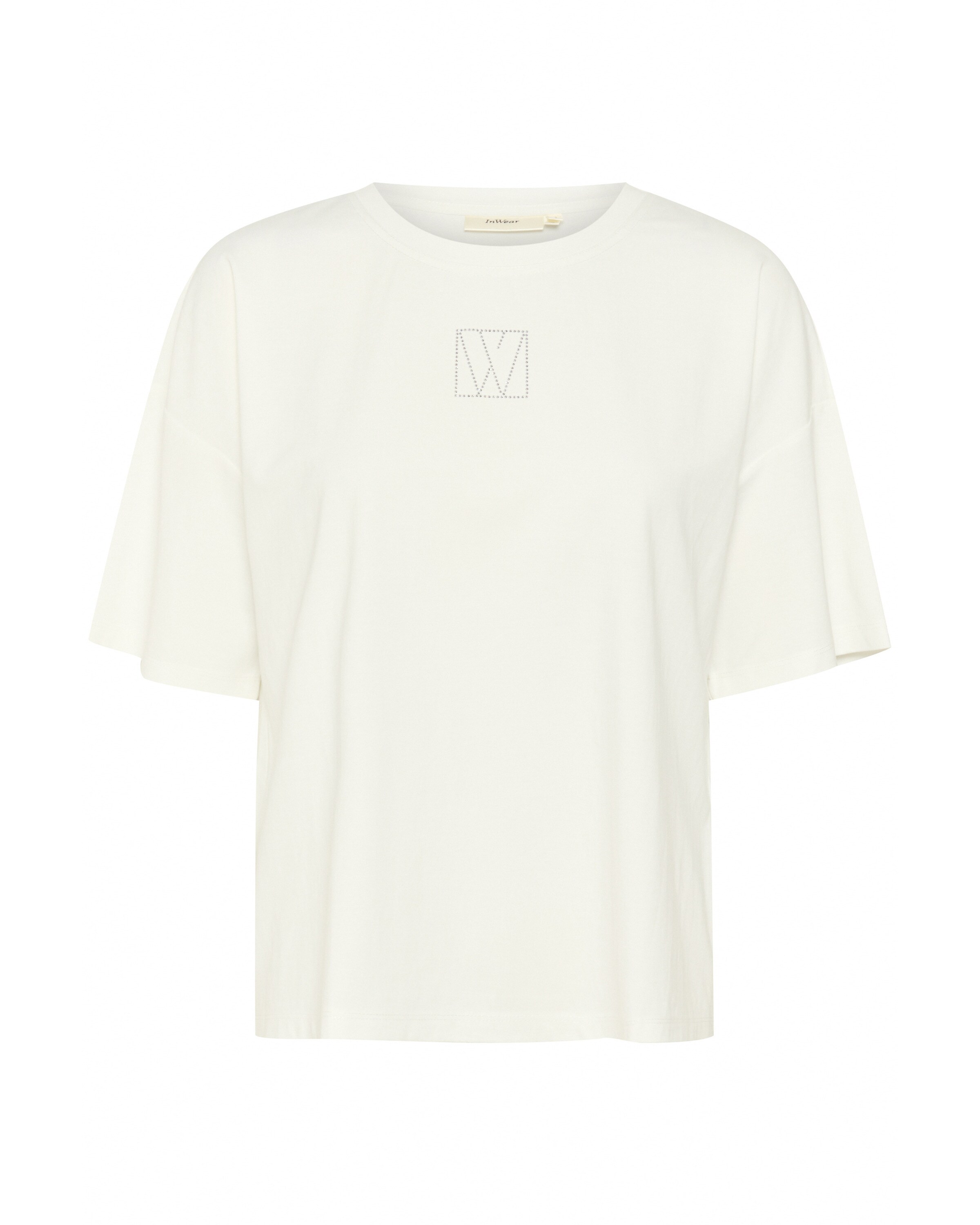 InWear - Camiseta 'Lux' en blanco: frente