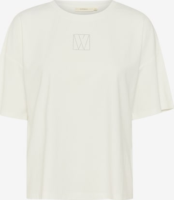 InWear - Camiseta 'Lux' en blanco: frente