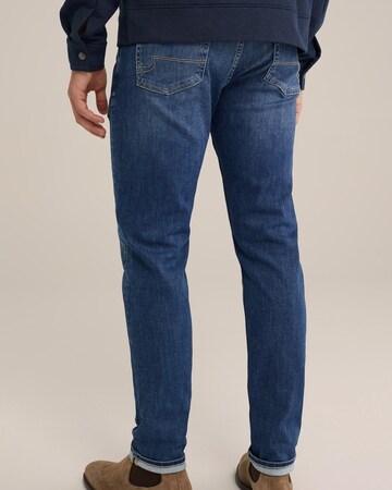 WE Fashion Slim fit Jeans in Blue