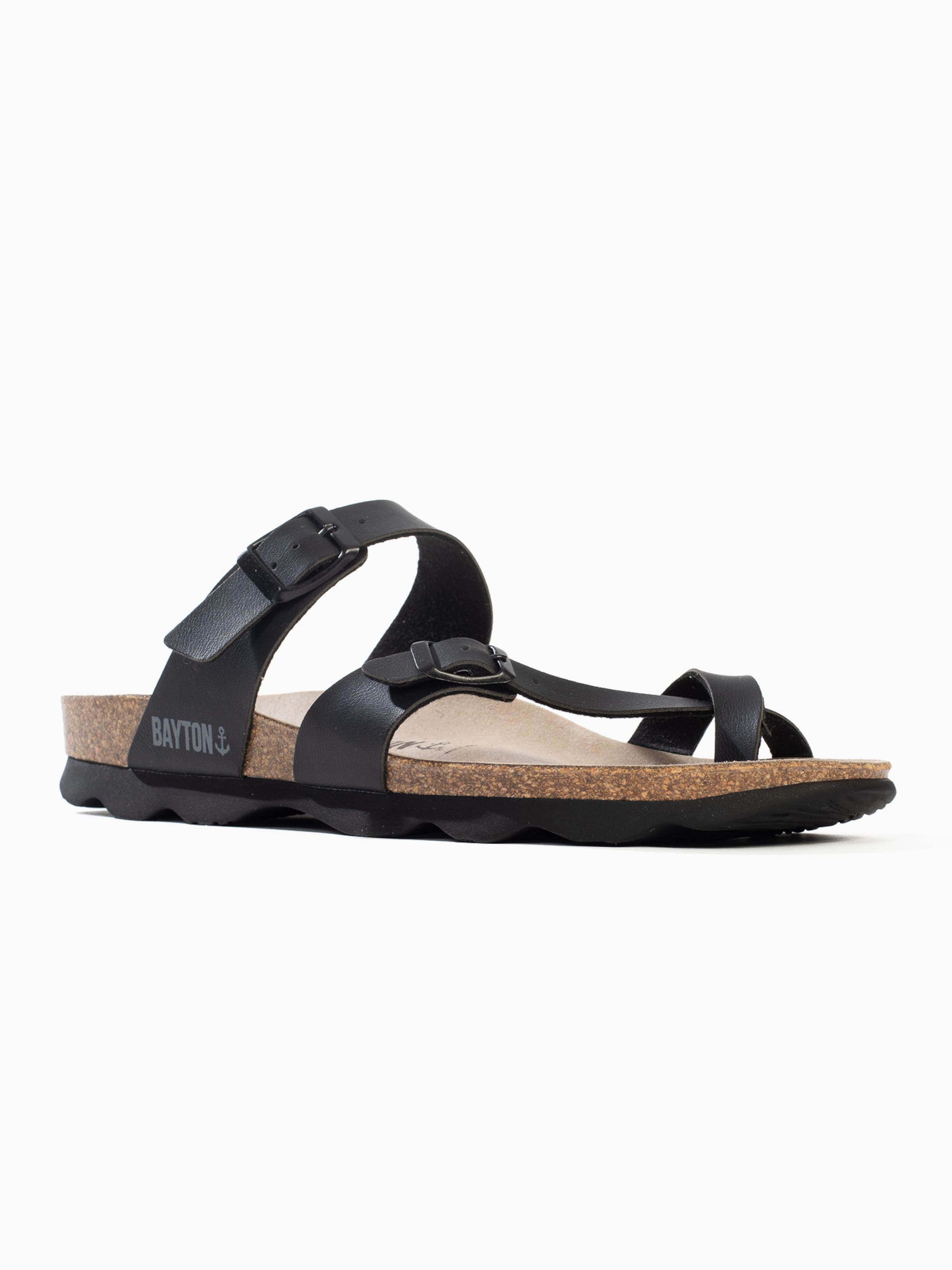 Bayton Mule 'Diane' in Black