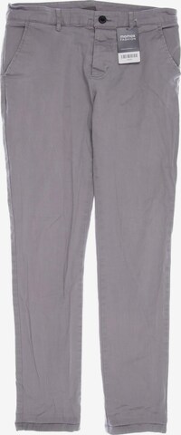 Asos Pants in 32 in Grey: front