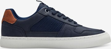 s.Oliver Sneakers laag in Blauw