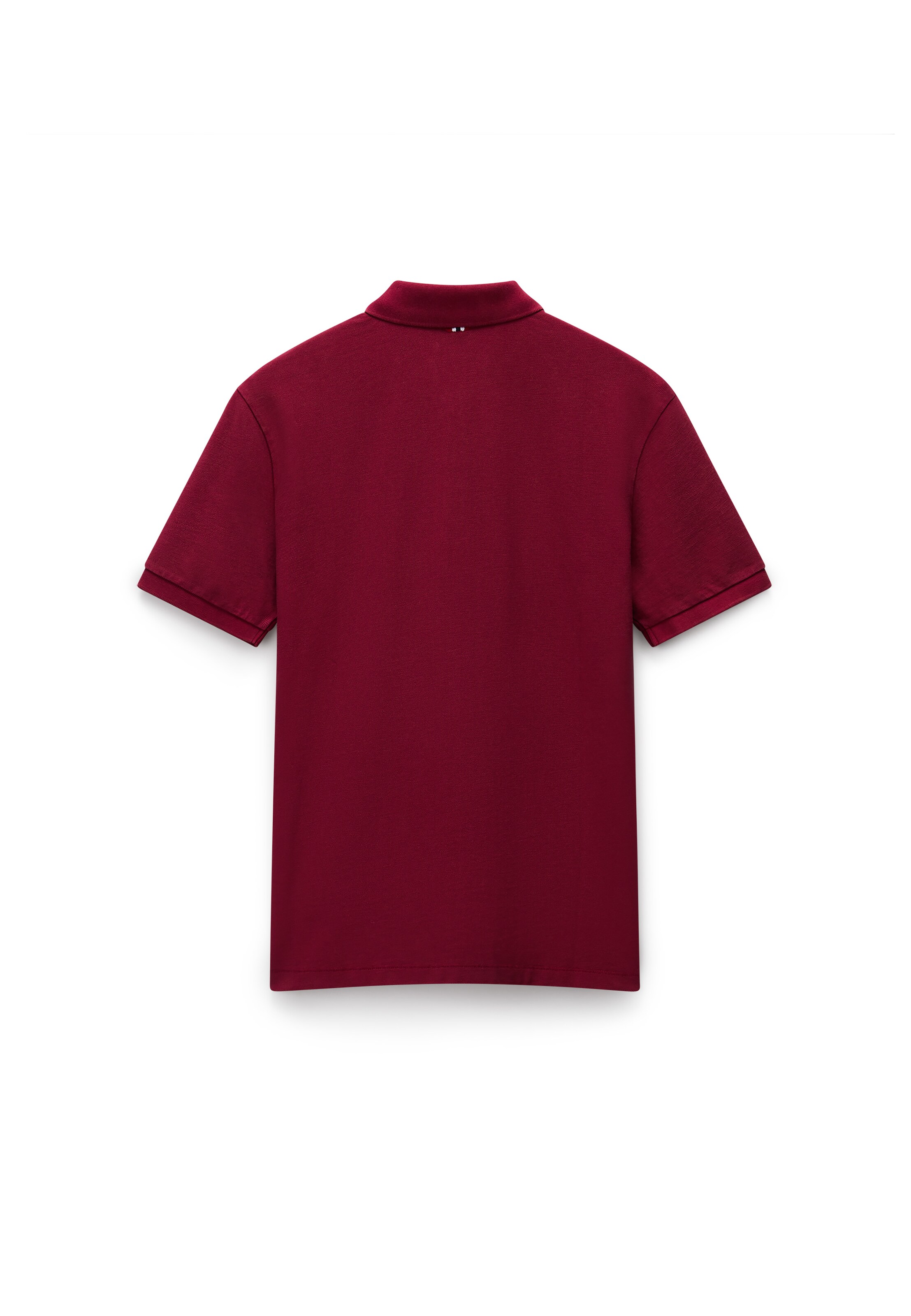 NAPAPIJRI Bluser & t-shirts 'Elbas' i rød