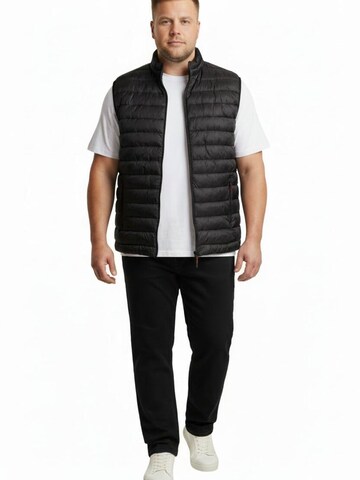 Lavecchia Vest 'LV-702 Übergrößen' i sort: forside