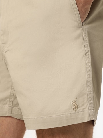 Polo Ralph Lauren Regular Shorts 'PREPSTERS' in Beige