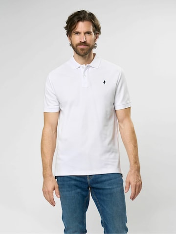 MCS Shirt 'Harry' in Zwart: voorkant
