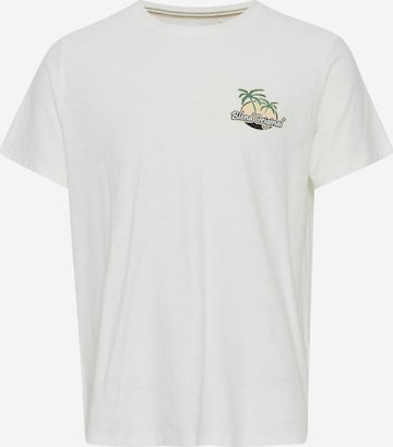 BLEND Shirt in Groen: voorkant