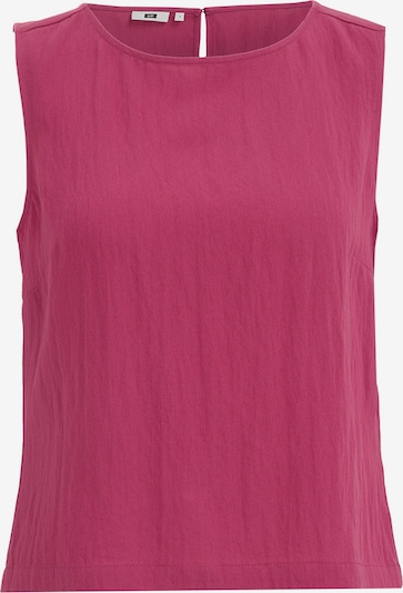 WE Fashion Bluse i fuchsia, Produktvisning