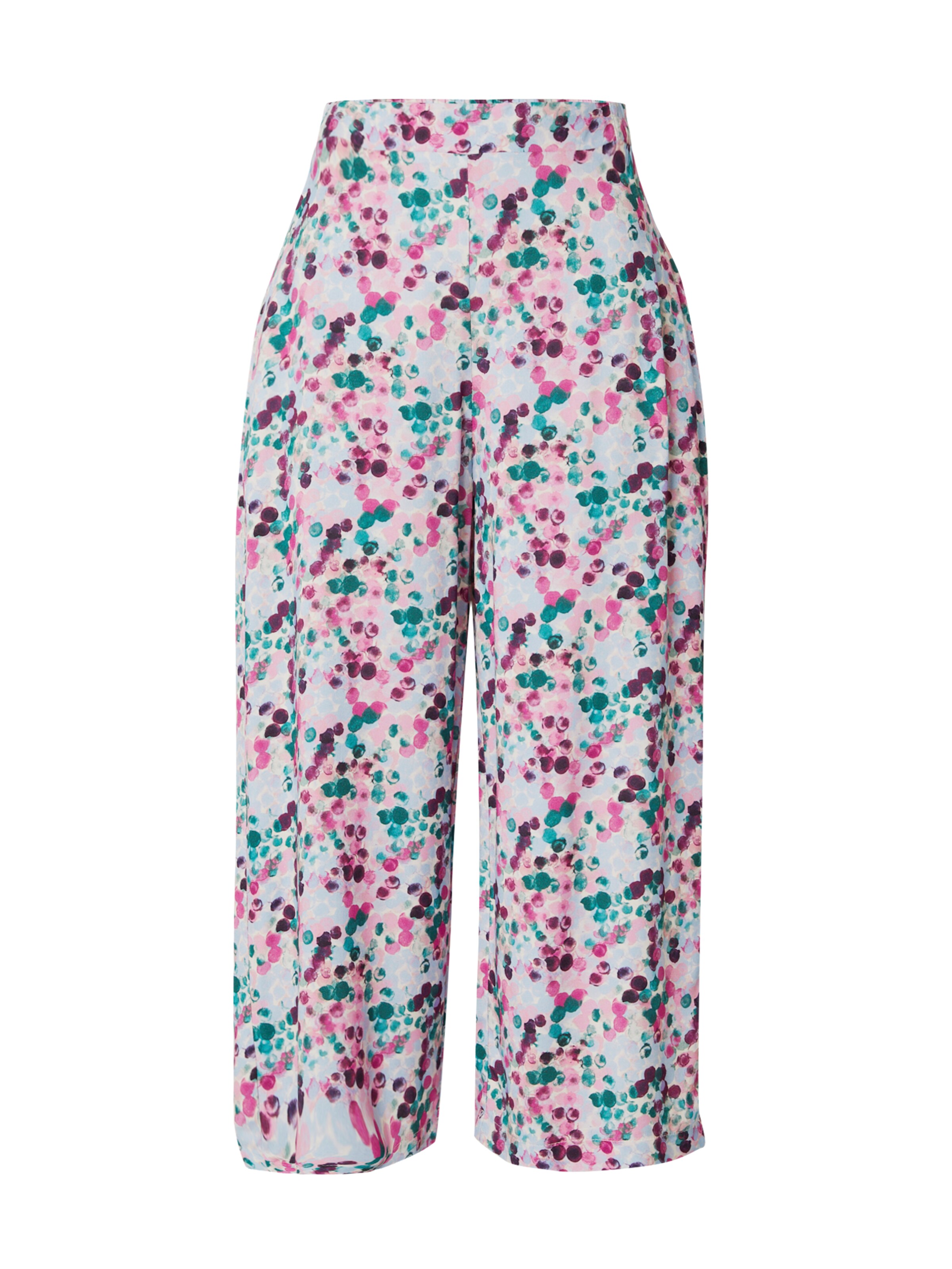 Wide leg Pantaloni 'Anna' de la Givn Berlin pe mai multe culori: față