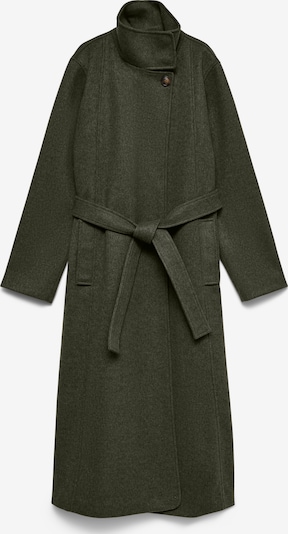 VERO MODA Prechodný kabát 'VMJAYNE', veľkosť XS - tmavozelená, Produkt