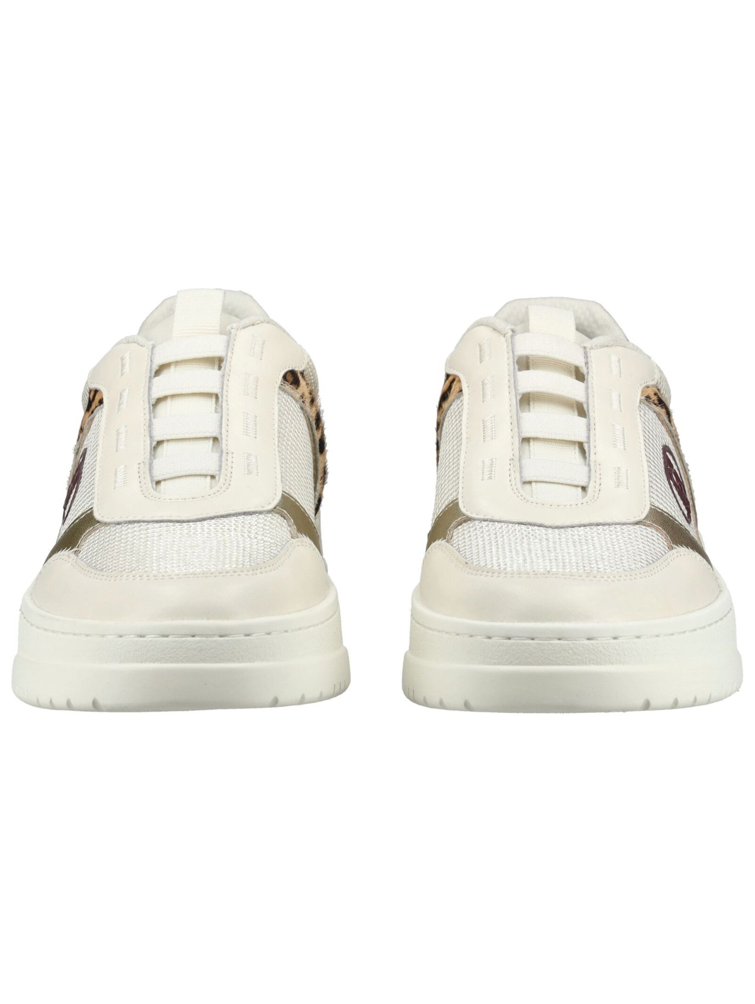Liu Jo Platform trainers in White