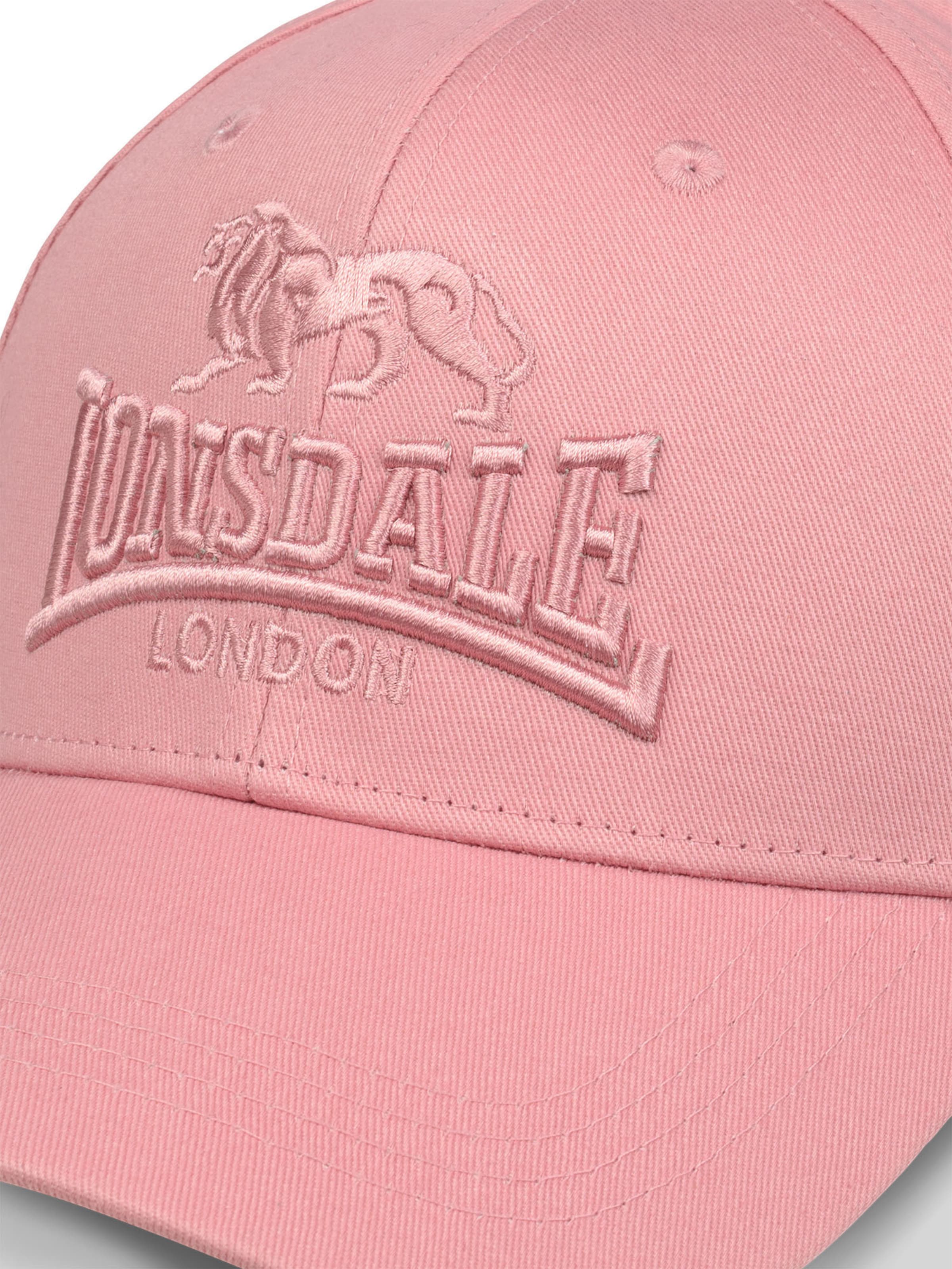 LONSDALEŠilterica 'Salford' - roza boja