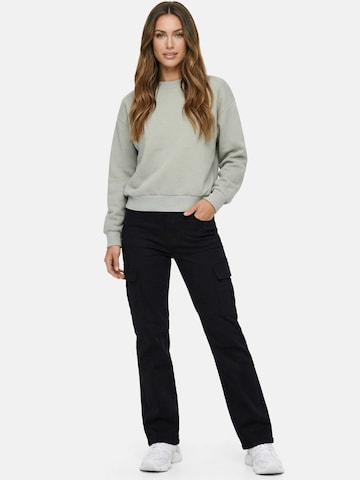 regular Jeans cargo 'F143' di Tazzio in nero
