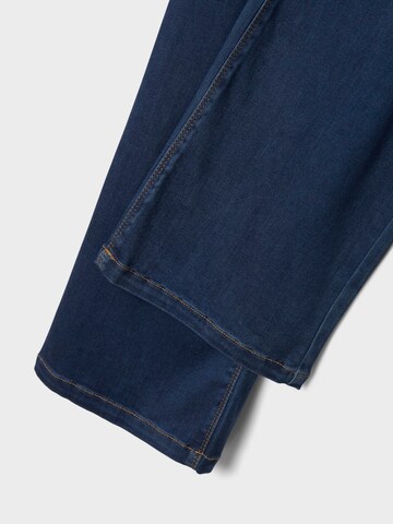 Wide leg Jeans 'NKFSALLI' di NAME IT in blu