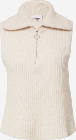 CINQUE Sweater in Beige: front