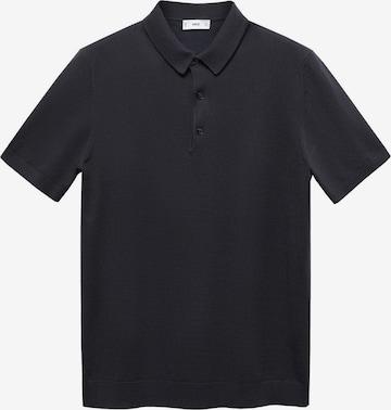 MANGO MAN Bluser & t-shirts 'ARRAONA' i blå: forside