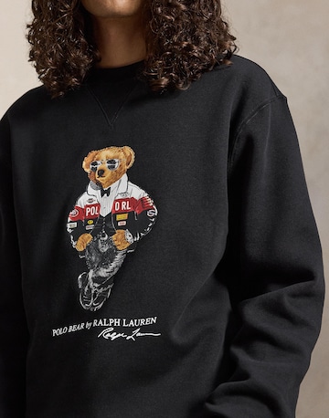 Polo Ralph Lauren Big & Tall - Sudadera en negro