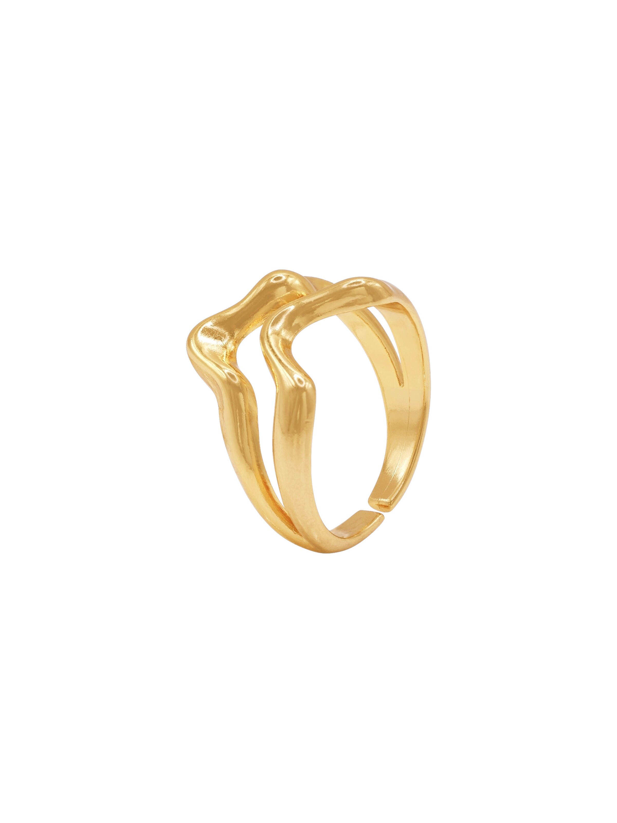 Heideman Ring 'Helia' in Gold