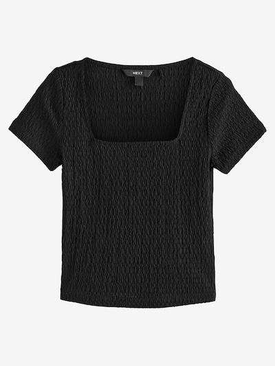 Next Shirt in de kleur Zwart, Productweergave