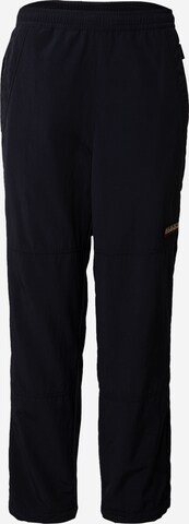 NAPAPIJRI Regular Pants 'REEDY' in Black: front