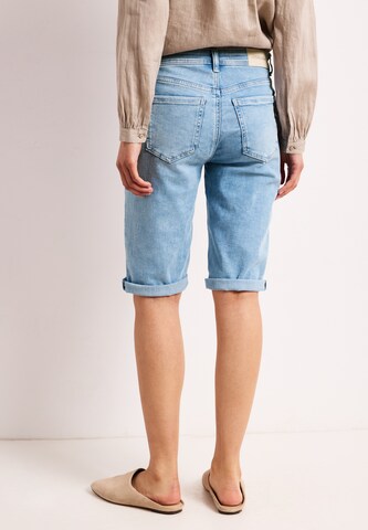 STREET ONE Regular Jeans in Blau