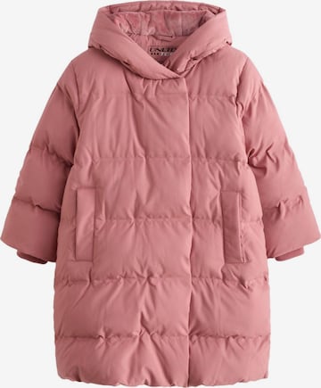 Veste fonctionnelle Next en rose : devant