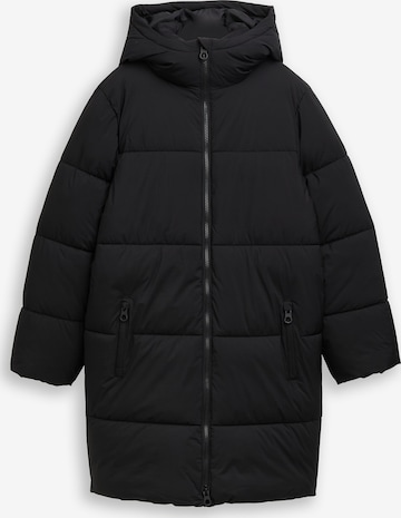 juoda TOM TAILOR Paltas: priekis