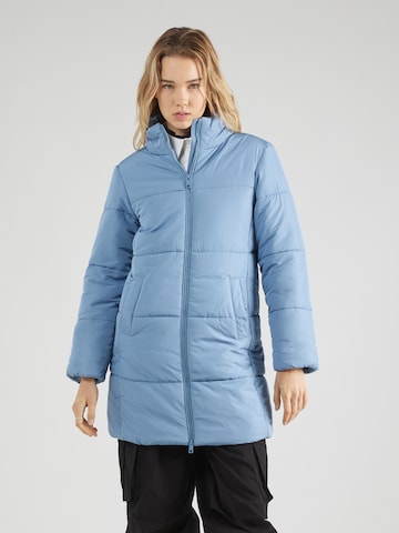 Cappotto invernale di Marks & Spencer in blu: frontale