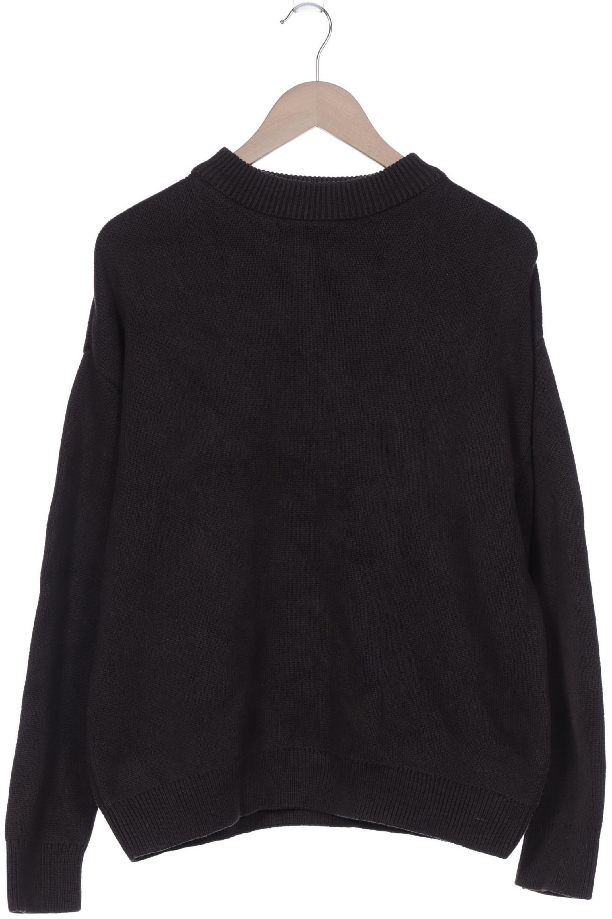 WEEKDAY Sweater & Cardigan in XS in Brown: front