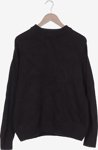 WEEKDAY Pullover XS in Braun: Vorderseite