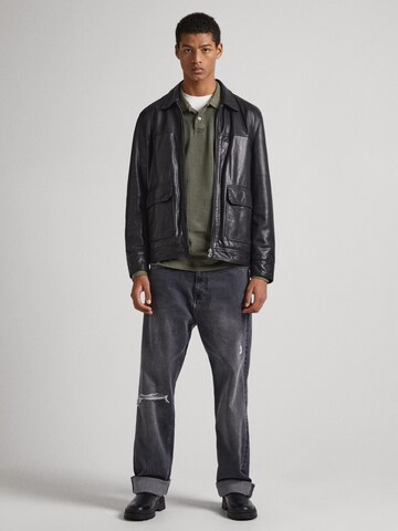 Pepe Jeans Loose fit Jeans 'DAN MONO ' in Grey