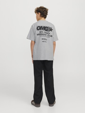 Jack & Jones Junior Shirt in Grey