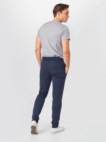 Effilé Pantalon Hackett London en bleu