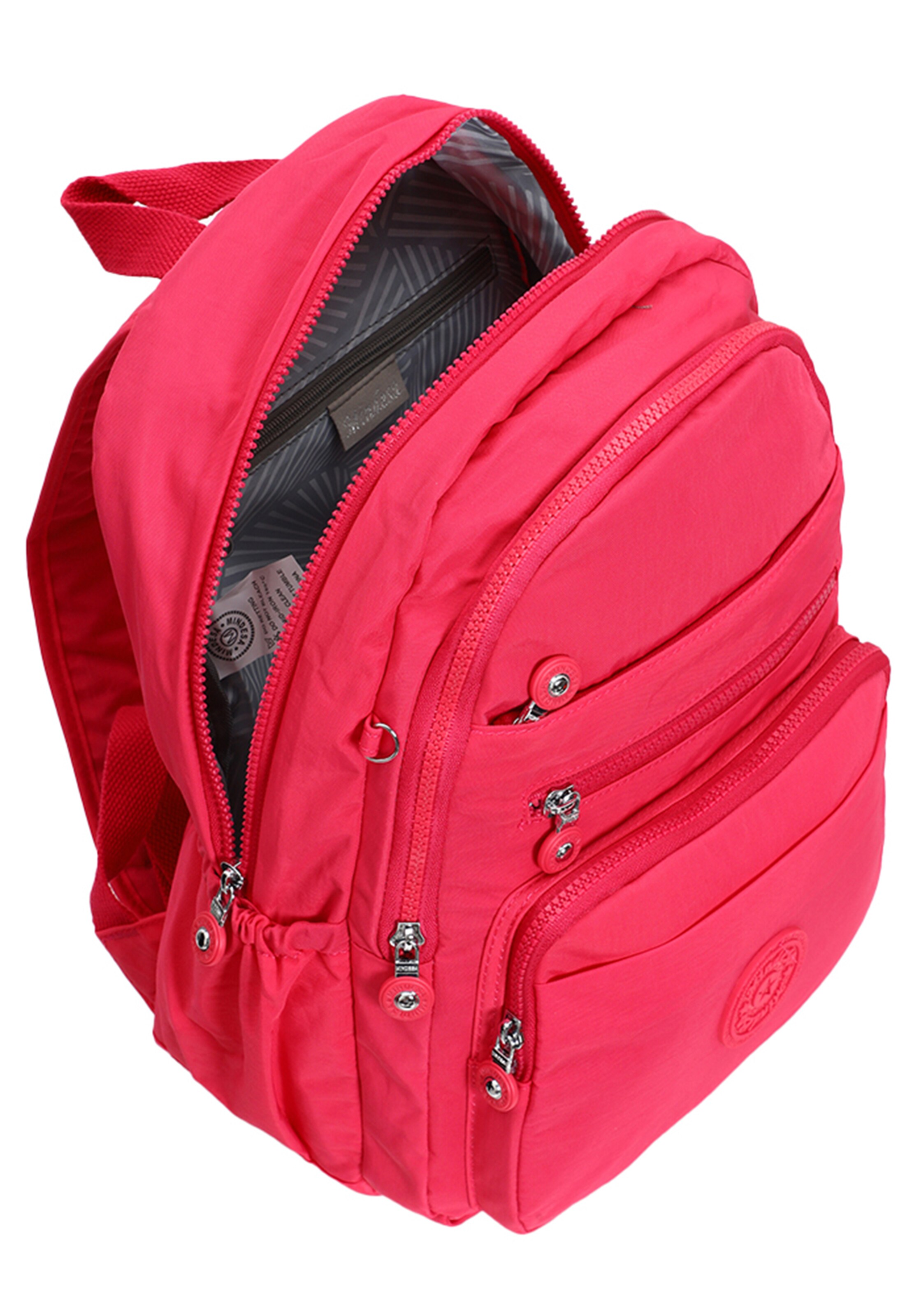 Mindesa Рюкзак в Ярко-розовый