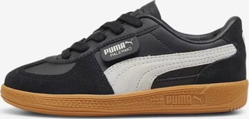 PUMA Tenisky 'Palermo' - Čierna: predná strana