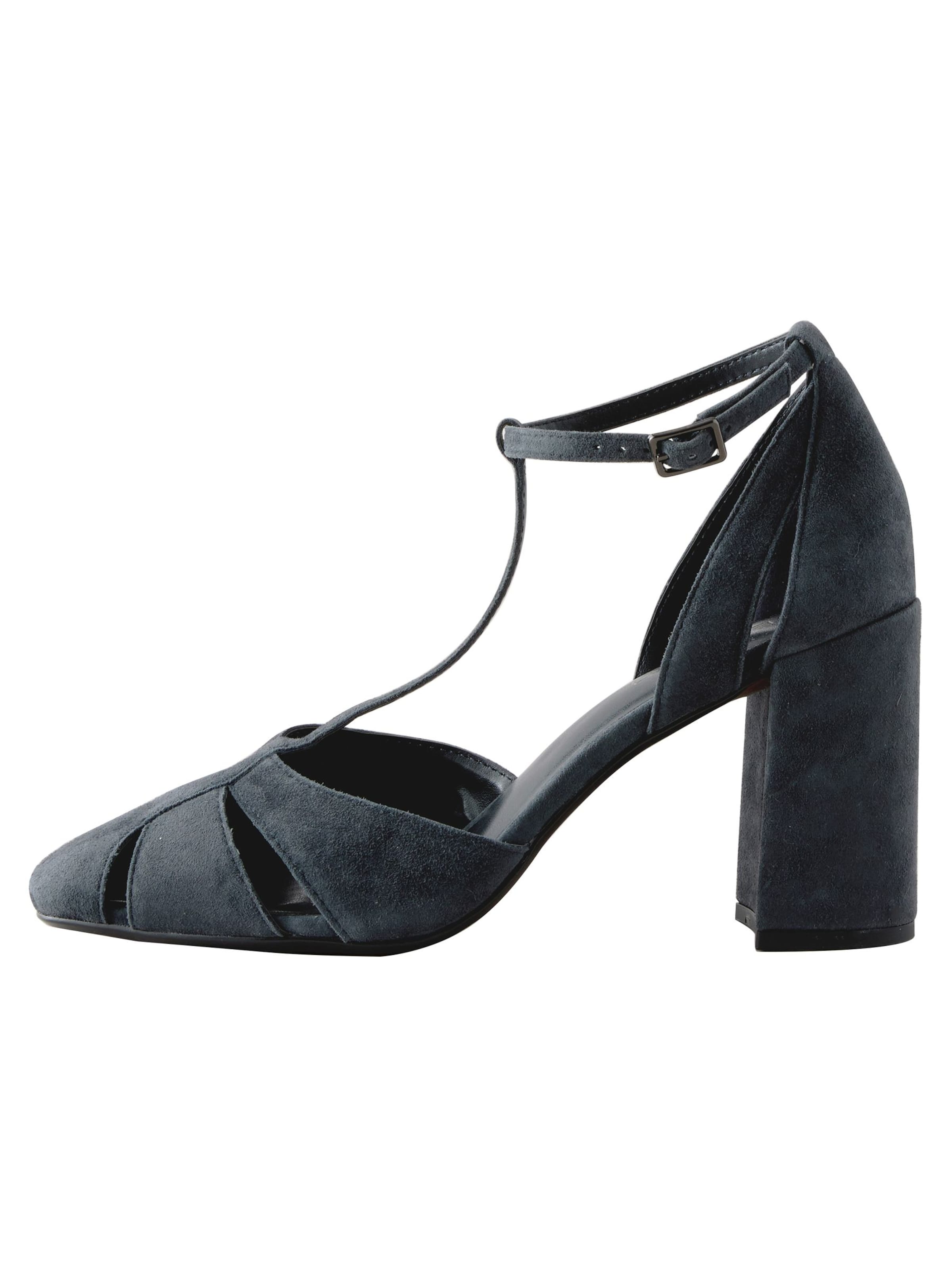 Sandalo di Next in blu: frontale