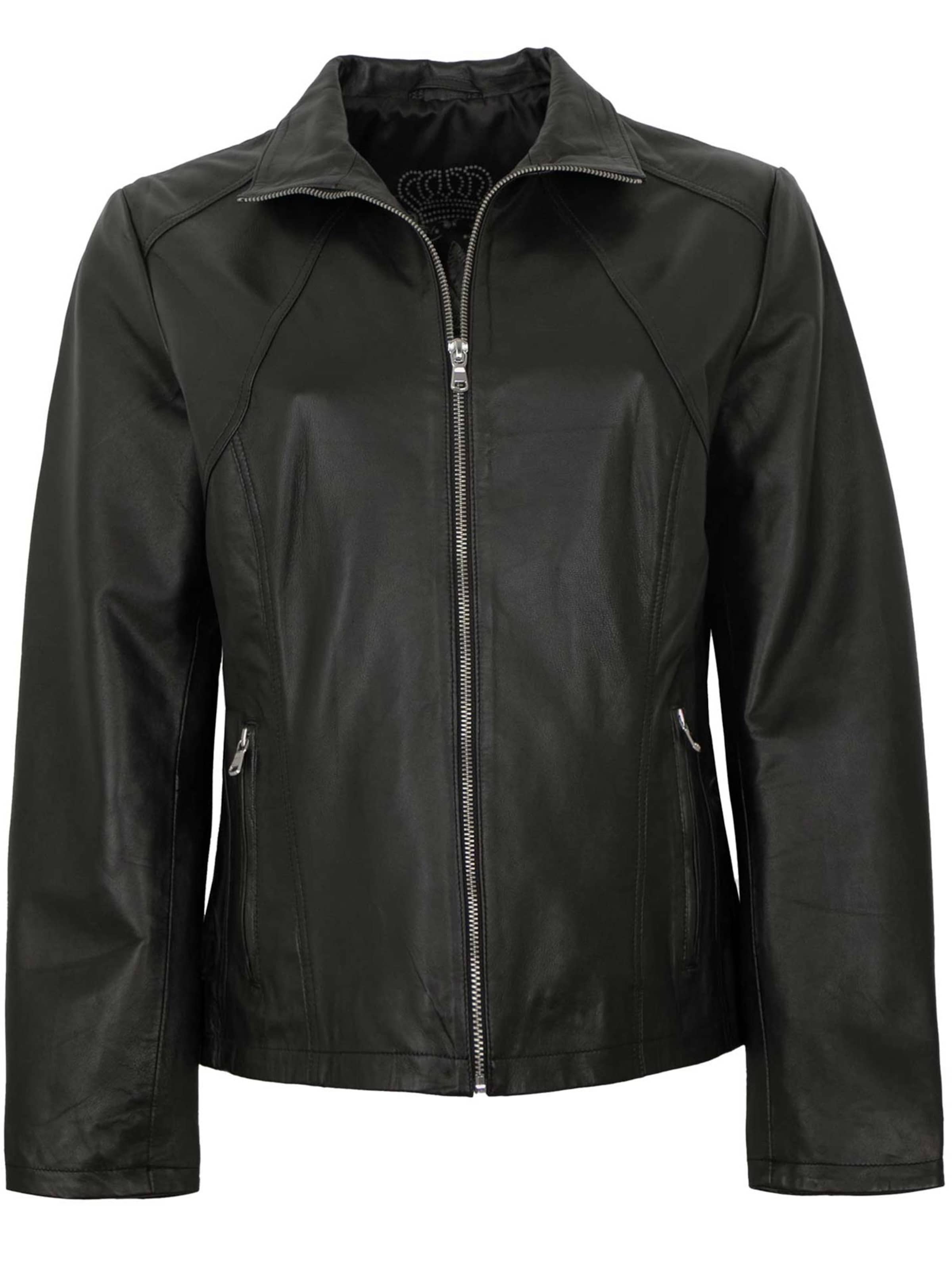 MADDOX Between-Season Jacket 'Diana' in Black