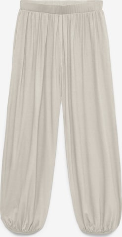 VERO MODAHarem hlače 'VMPernille'' - siva boja: prednji dio