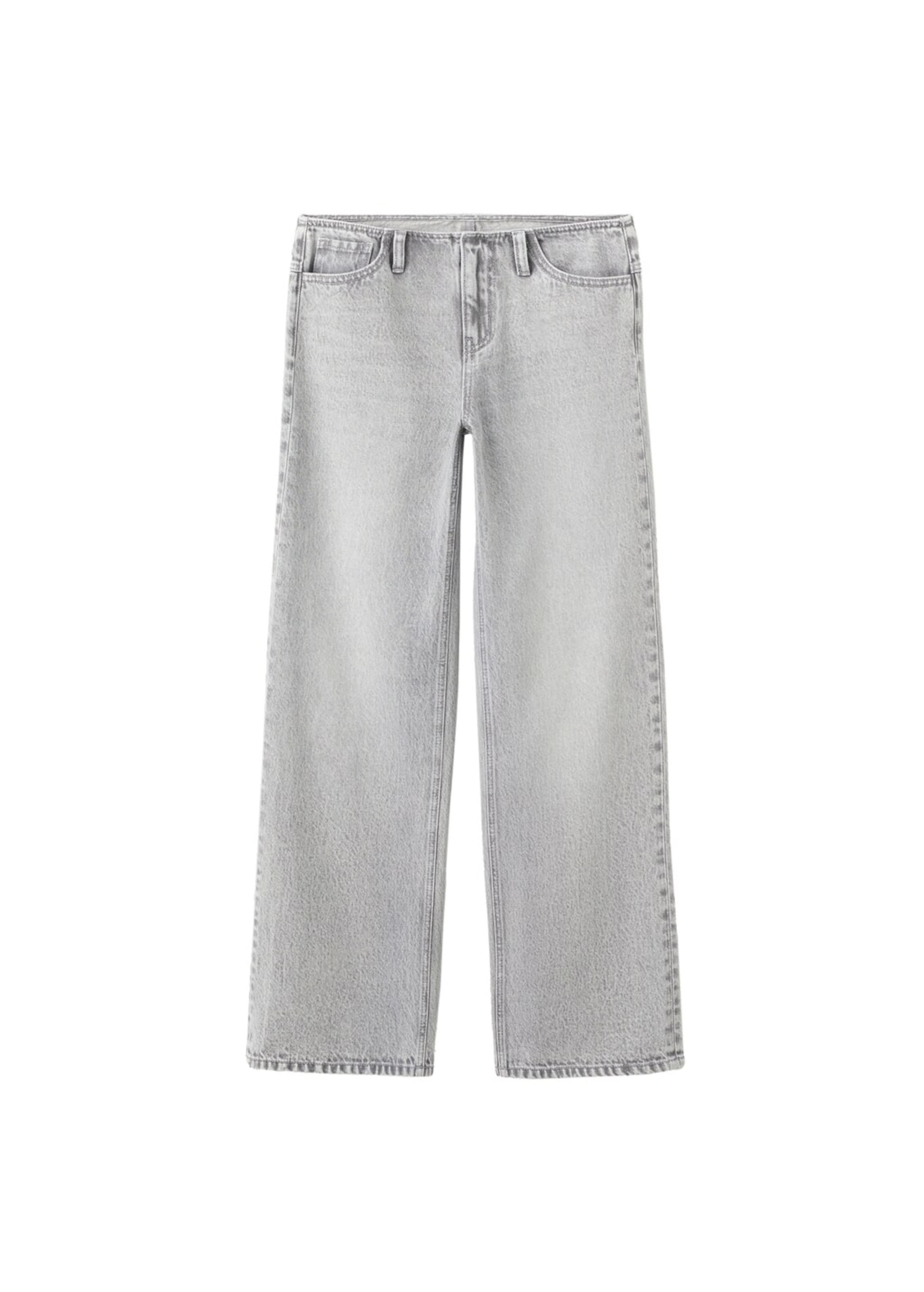 MANGO TEEN Jeans 'Kesha' in grey denim, Produktansicht