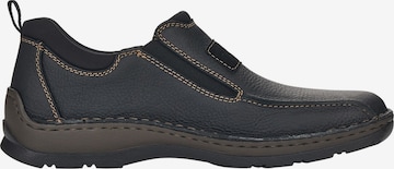 Chaussure basse 'Michigan' Rieker en noir