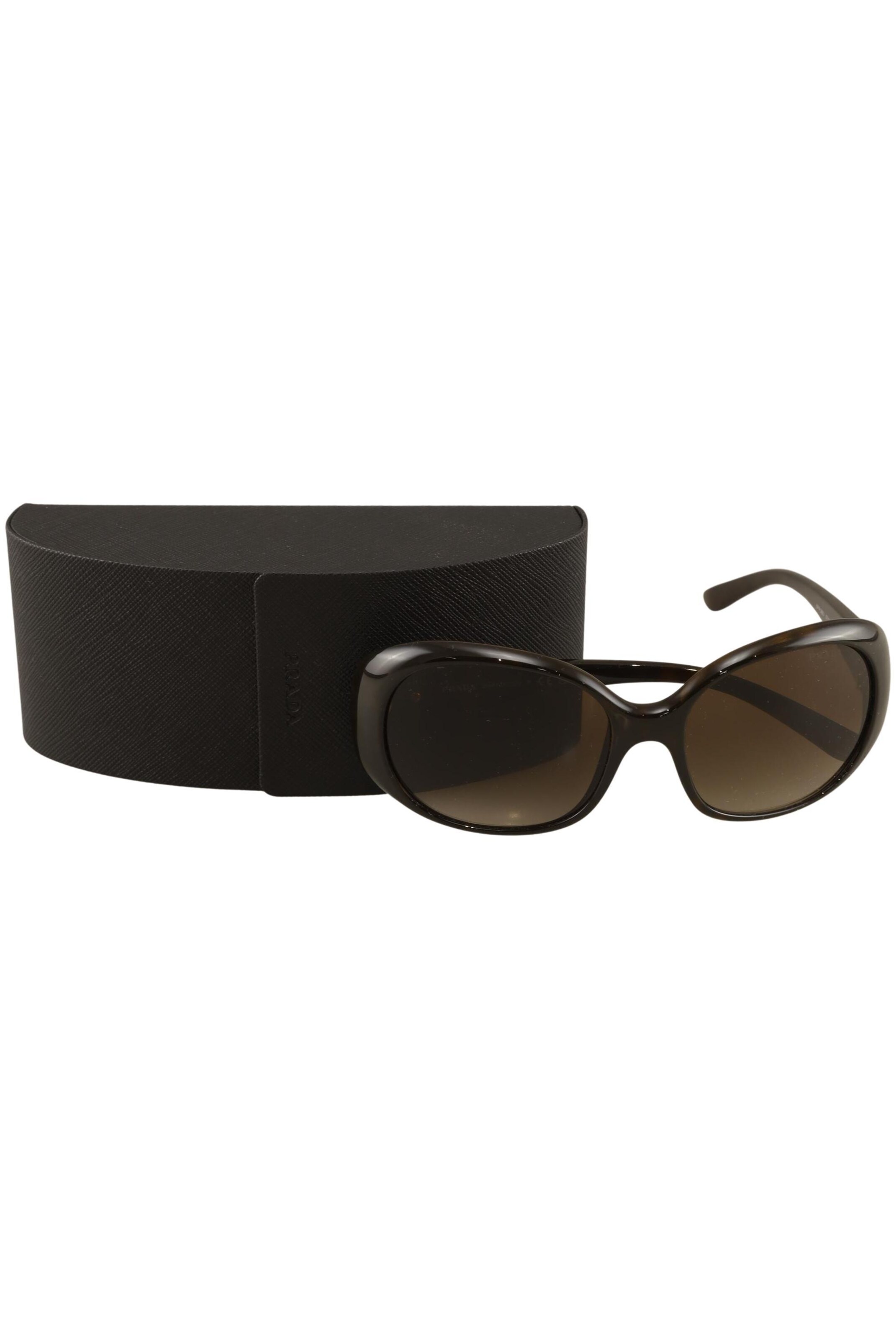 PRADA Sunglasses in One size in Brown