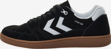 Chaussure de sport 'Liga' Hummel en noir