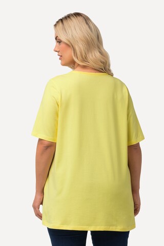 Ulla Popken Shirt in Geel